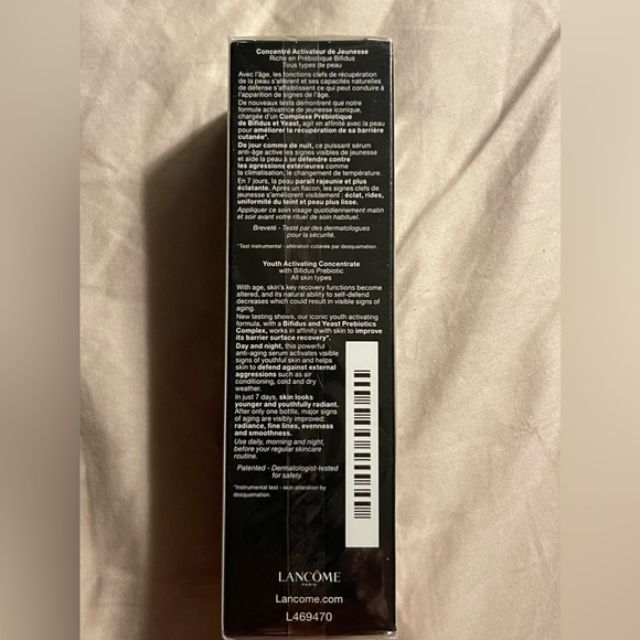 Lancôme Advanced Génifique Face Serum 1.69 fl Oz - Picture 4 of 6